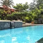 saltwater hot tub & pool