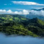 San Juan de Dios sunrise