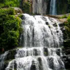Nauyaca waterfalls
