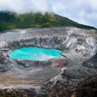 Poas Volcano