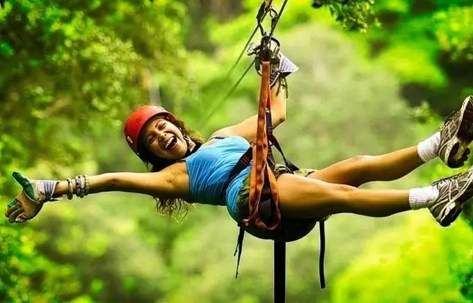 zipline costa rica