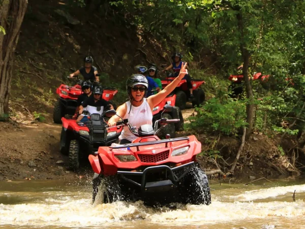 ATV Jungle Tours