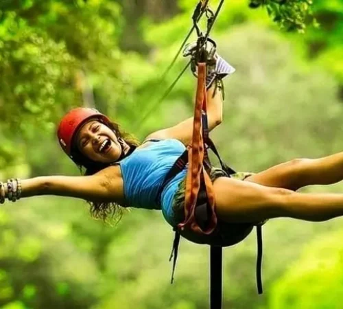 zipline costa rica